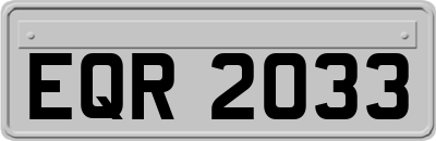 EQR2033