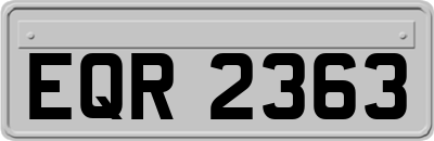 EQR2363