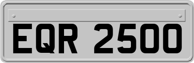 EQR2500