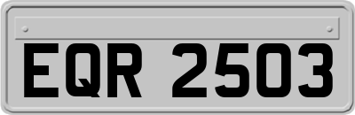 EQR2503