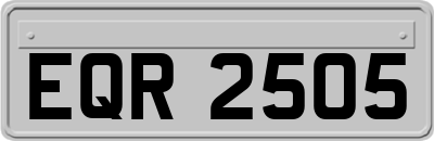 EQR2505