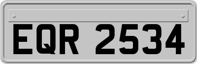 EQR2534