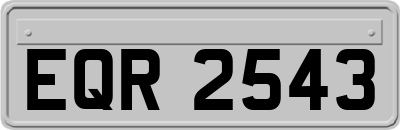EQR2543