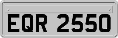 EQR2550