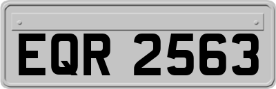 EQR2563