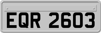 EQR2603
