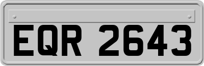 EQR2643
