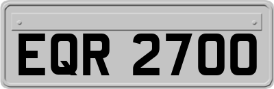 EQR2700