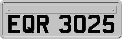 EQR3025