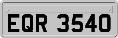 EQR3540