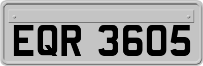 EQR3605
