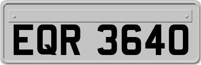 EQR3640