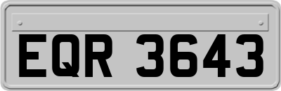 EQR3643