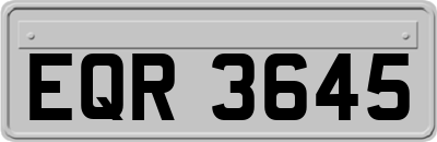 EQR3645
