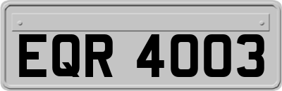 EQR4003