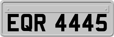 EQR4445