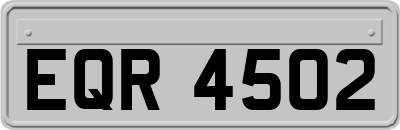 EQR4502