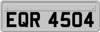 EQR4504