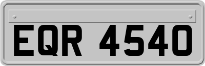 EQR4540
