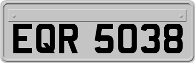 EQR5038