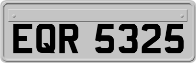 EQR5325