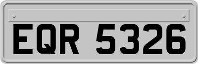 EQR5326
