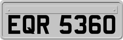 EQR5360