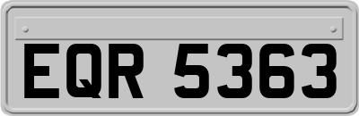 EQR5363