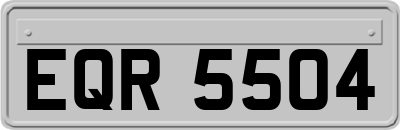 EQR5504