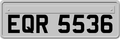 EQR5536
