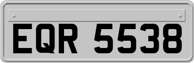 EQR5538