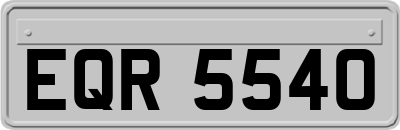 EQR5540