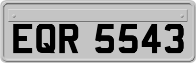 EQR5543