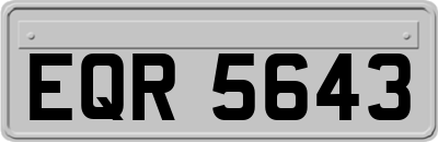 EQR5643