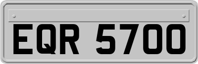 EQR5700
