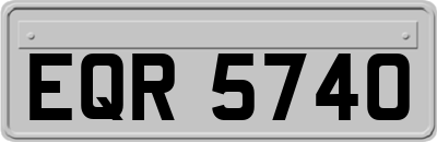 EQR5740