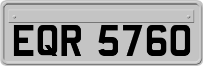 EQR5760