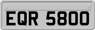 EQR5800