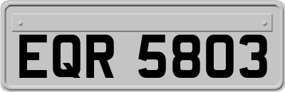 EQR5803