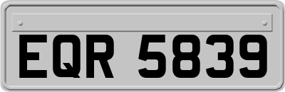 EQR5839
