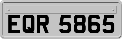 EQR5865