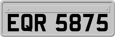 EQR5875