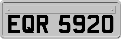 EQR5920