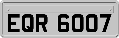 EQR6007