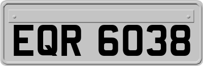 EQR6038