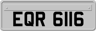 EQR6116