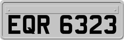 EQR6323