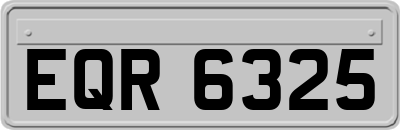 EQR6325