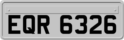 EQR6326
