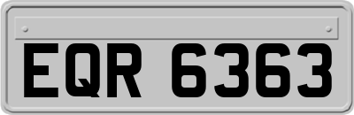 EQR6363